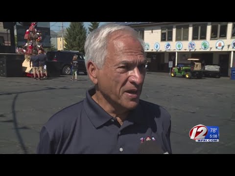 Feast of the Blessed Sacrament Gets Underway in New Bedford
