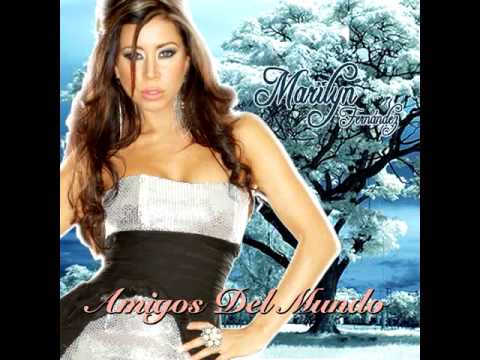 Amigos Del Mundo -Marilyn Fernandez (Happy X-mas)