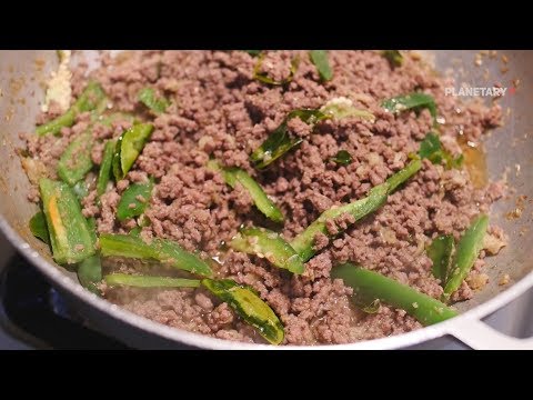 Easiest Khmer Cha Kreoung Recipe Ever [Beef Lemongrass Stir Fry by JL Jupiter]