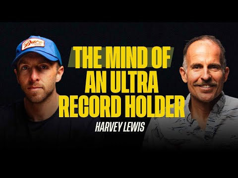 Inside the Mind Of 450 Mile Backyard Ultra Record Holder Harvey Lewis | 047