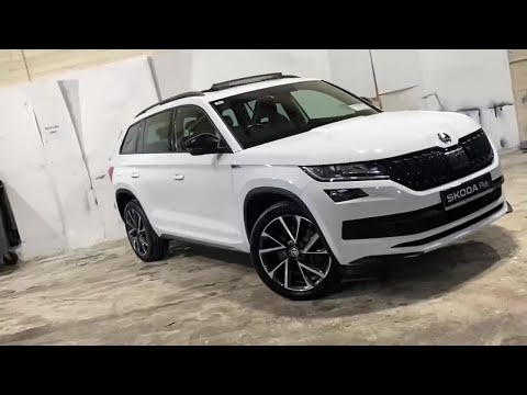Skoda Kodiaq Sportline 2.0tdi 150bhp DSG 7 Seater - Image 2