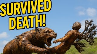 10 People Who Cheated Death in Unbelievable Ways!