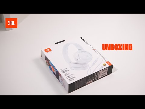 JBL Tune 520C JBLT520CPURAM Type-C Purple