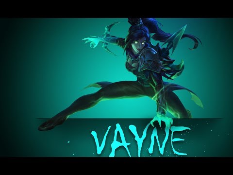 Vayne Outplay #1