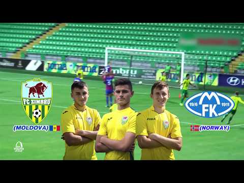 FC Zimbru U-19 - FC Molde U-19 (PROMO MECIULUI)