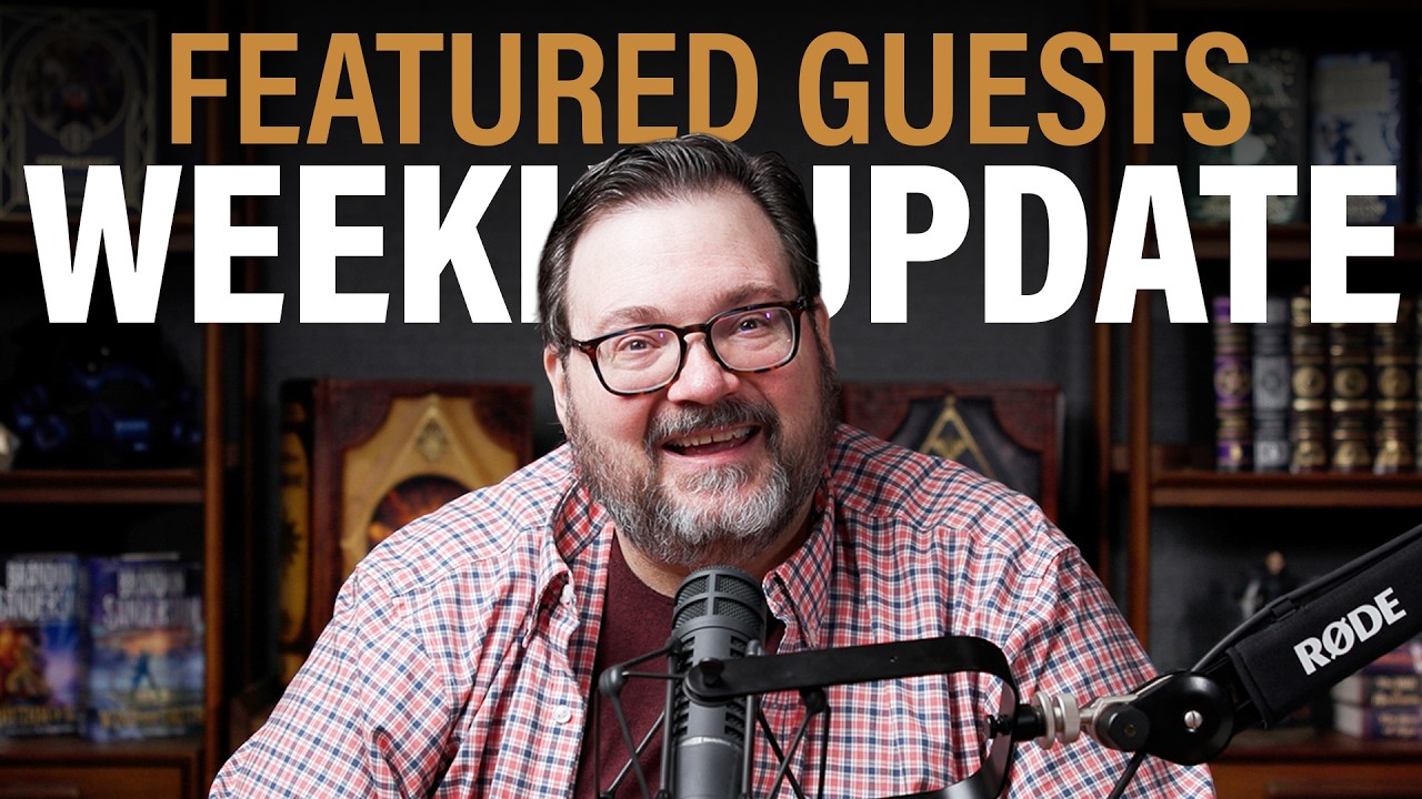 How to Come to DSNX26 + Weekly Update