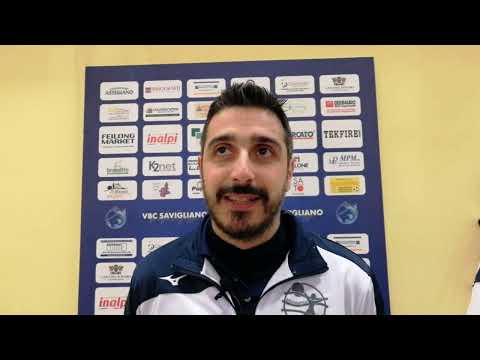 VBC Savigliano-L'Alba Volley 3-1, Boschini:  "Tante cose non hanno funzionato"