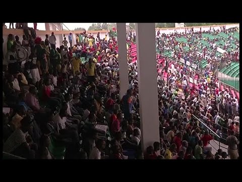 Congo, L'étoile du Congo s'impose face au Manga Sport