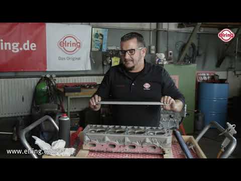 How to replace a Cylinder-head Gasket on a LS6 V8 engine
