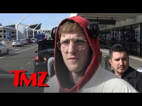 Logan Paul Says He's Still Learning From Suicide Forest Mistake | TMZ