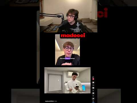 LOLLO RISPONDE A DAVIDE MADOCCI..😳🤬