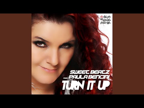 Turn It Up (feat. Paula Bencini) (Adrian Lagunas Remix)
