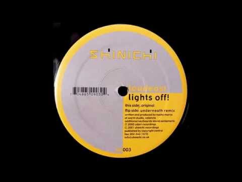 Loudeast ‎– Lights Off! (Underneath Remix)