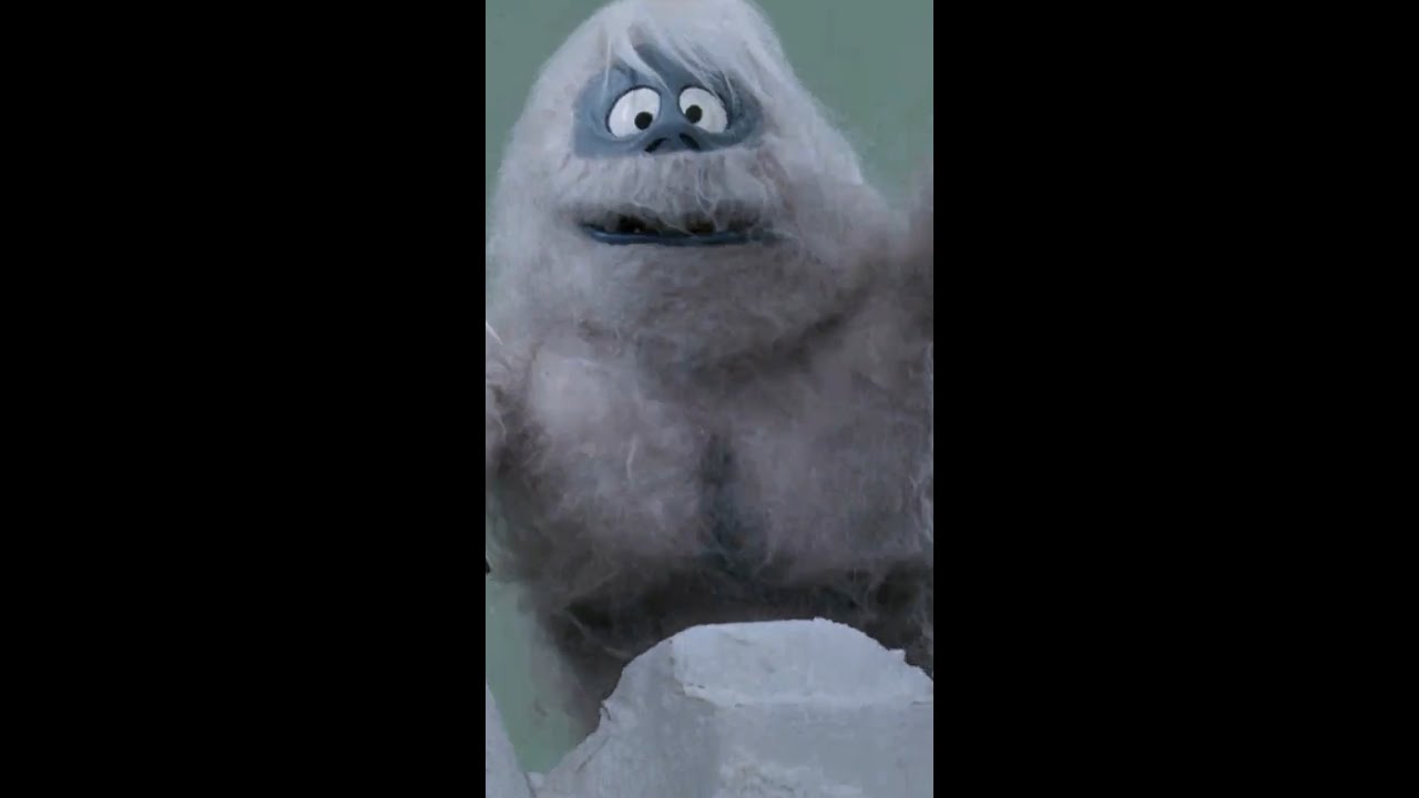 Rudolph the Red Nosed Reindeer |  The Abominable Snow Monster of the North