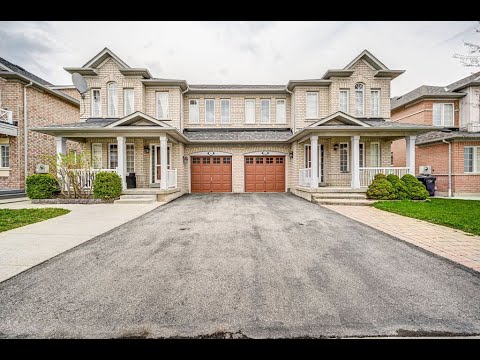 For Sale - 85 Starhill Crescent, Brampton, ON L6R 2P8