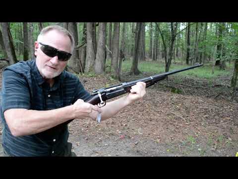 OKINAWARELICS - 1896 KRAG Carbine operation check