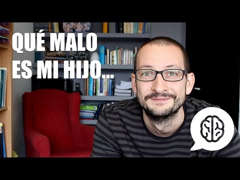 Qué malo es mi hijo