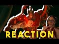 MESSMER REACTION ELDEN RING DLC