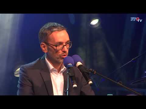 Herbert Kickl spricht beim Wahlfinale 2020 die knallharte Wahrheit