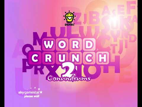 Sky Gamestar - Word Crunch BGM (2023 Remaster)