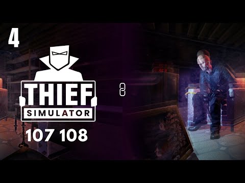 Thief Simulator Gameplay No Commentary - Greenview 107 108