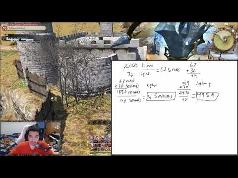 MOST EFFICIENT ARR RELIC LIGHT FARMING (6.08) | DYUCRANE