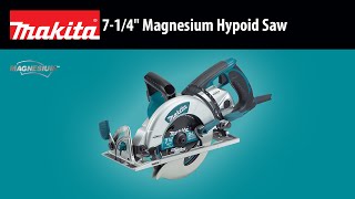 MAKITA 7-1/4“准双曲面镁锯-缩略图