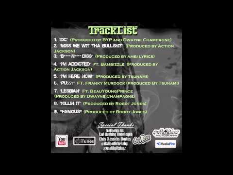 I'm Addicted ft. BamBizzle-Psychosis