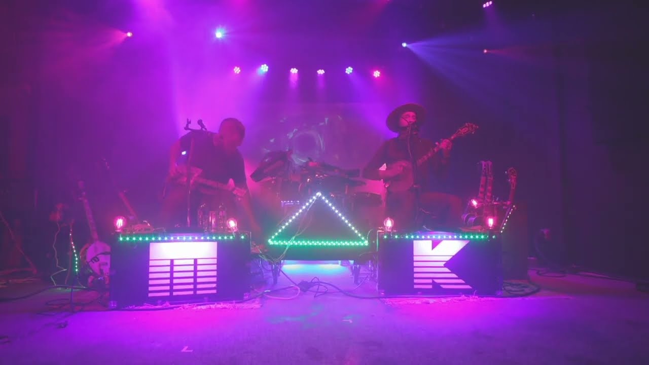 The Spooklights