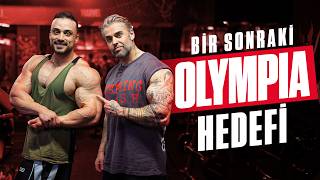 Mr. Olympia Sahnesinde Yaşadıklarını Anlatıyor! | @Talhakilicc
