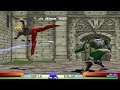 Battle Arena Toshinden 3 PS1 Sofia In Kayin S Body
