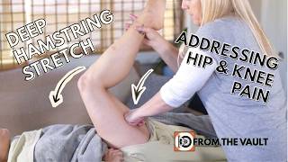 From The Vault Vol 8: Hamstring Stretch