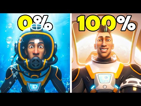 I Played 100% of Subnautica… and Became Aquatically Unstable