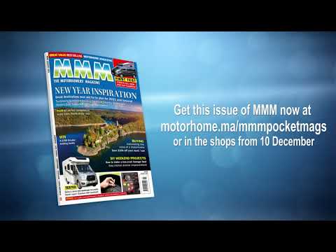 MMM TV: Preview of the New Year Inspiration (January 2021) issue of MMM magazine