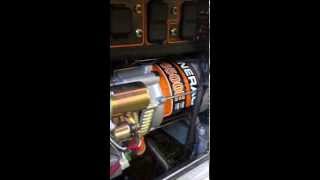 preview picture of video 'Generac GP 6500E mounted in a Nash RV'