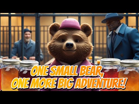 The Most Heartwarming Movie Ever? 🧡🍊| Paddington 2 (2017)