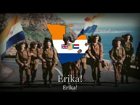 "Erika!" - Old South-African Army March