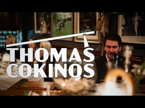 Promotional video thumbnail 1 for Thomas Cokinos Experience