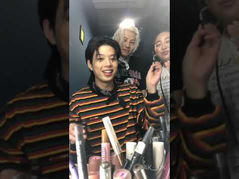 Bigone/Daeil Insta live 190823