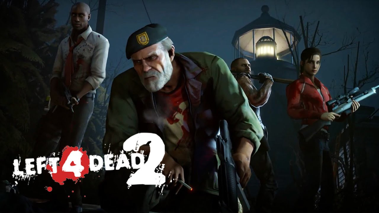 Left 4 Dead 2 - 