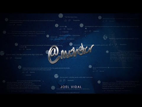 @monster - Joel Vidal (Official Lyric Video)