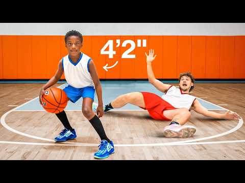 Heights 4ft to 7ft Compete in a 1v1 Tournament for $10,000