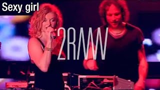 2RAUMWOHNUNG - Sexy girl LIVE // 36GRAD LIVE DVD