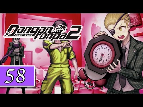 Danganronpa 2: Goodbye Despair - Blind Playthrough - Pt.58 - "I'm An Idiot.."