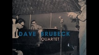 All The Things You Are - Dave Brubeck Quartet, live 1955