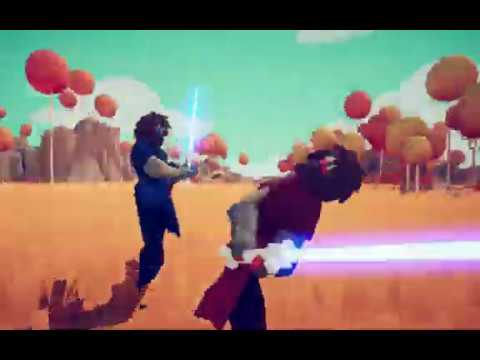 What Would Happen if TABS had Lightsaber Battles?