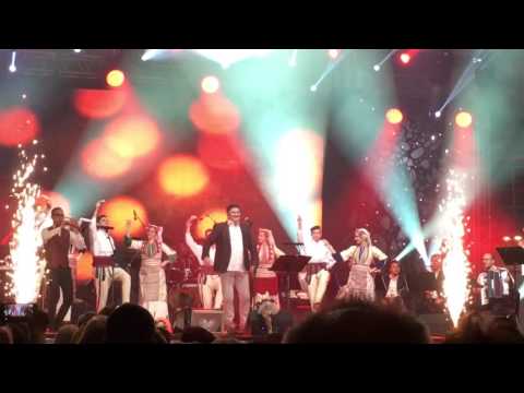 Moeto Jelovce - Naum Petrevski LIVE 22.04.2017