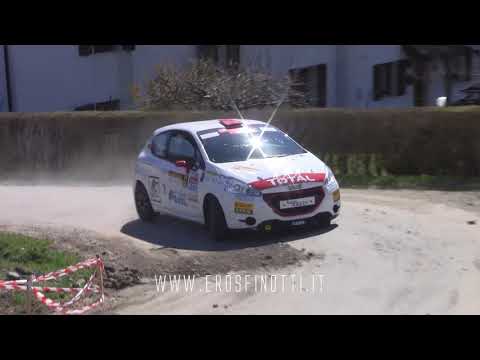 Eros Finotti - Rally Bellunese 2019