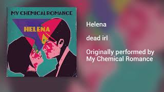 dead irl - My Chemical Romance&#39;s Helena - 80s Synthpop