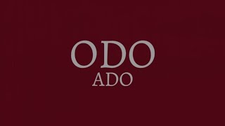 Cover art for Ado